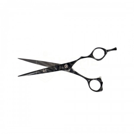 TIJERA LMTITANIUM 6.5 CORTE NEGRO 050