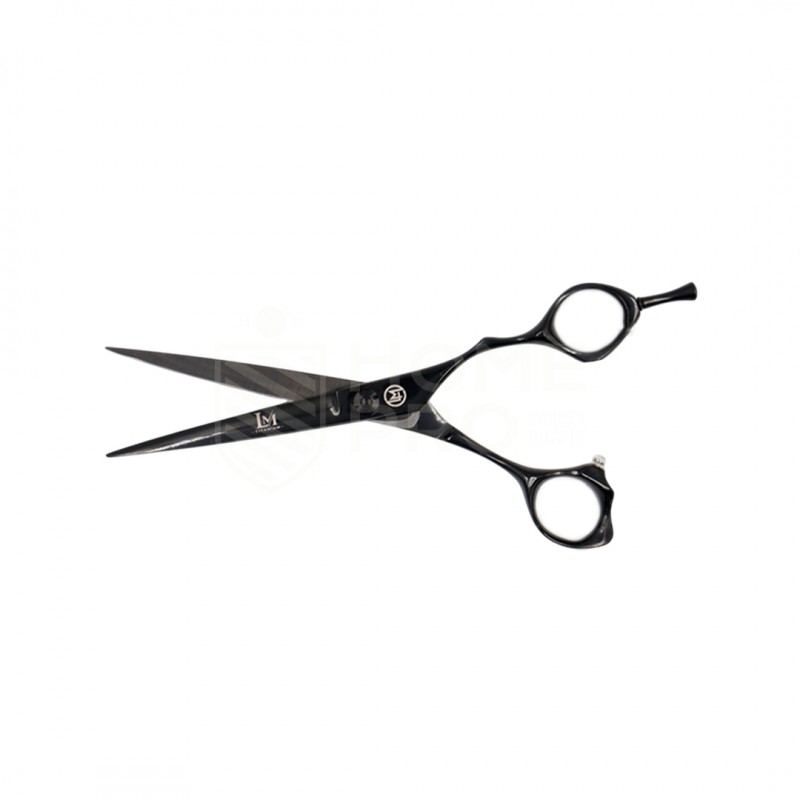 Tijera de Corte LM Titanium 6,5" Negra