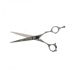 TIJERA LMTITANIUM 6.5 CORTE SILVER 049
