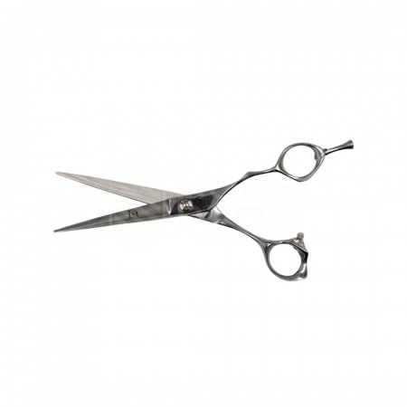 Tijera de Corte LM Titanium 6,5" Silver