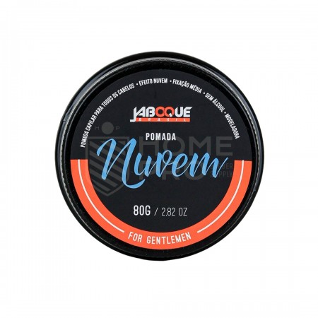 Pomada Finalizadora Nuvem 80g Jaboque