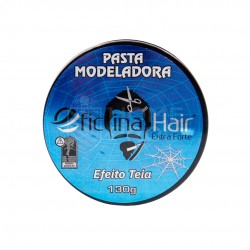 Pomada Capilar Oficina Hair Extra Fuerte Efecto Teia 120g