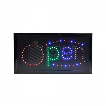 CARTEL LED *OPEN *