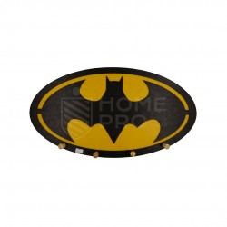PORTA CAPA BATMAN GRANDE 4 LUGARES