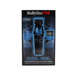 MAQ. BABYLISS TRIMMER *DUAL COIL*