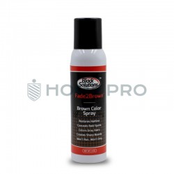 Spray de Cor Para Aprimoramento Black Solutions FADE2 ( MARROM)