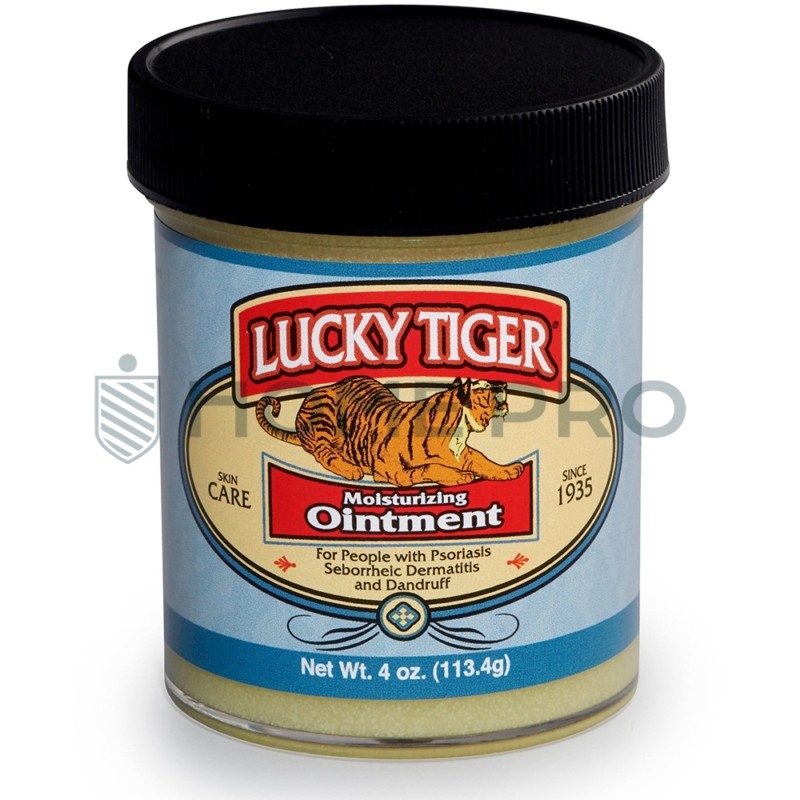 Lucky Tiger - Pomada para el cuidado de la piel Lucky Tiger - Pomada para el cuidado de la piel