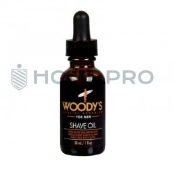 Aceite Para Barba WOODY'S