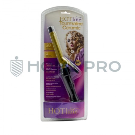 Prancha de Cabelo Profissional de Ondular HotLine