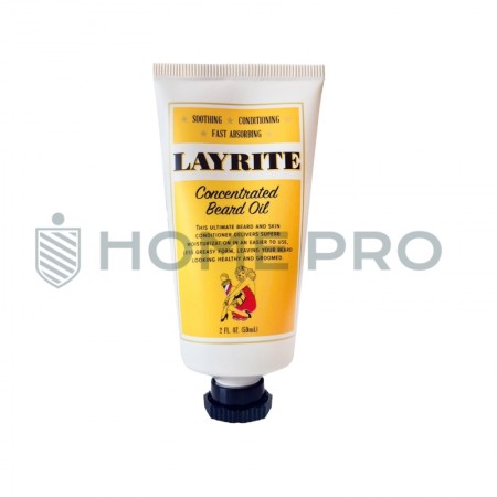 Aceite concentrado para barba LAYRITE 59ml