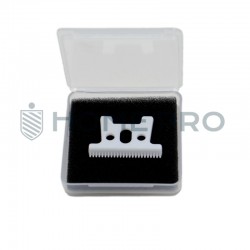 Lâmina profissional de cerâmica para máquinas Andis Slimline Pro Li Lâmina profissional de cerâmica para máquinas Andis Slimline Pro Li