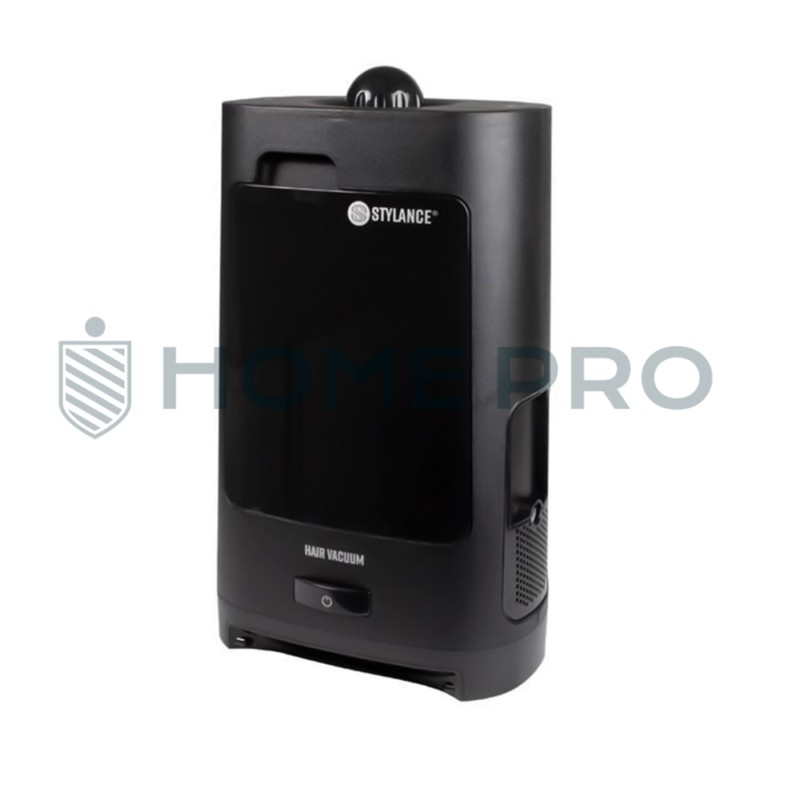Stylance Aspirador Con Sensor Infrarrojo Y Filtro De Alta Densidad Para Peluqueros Y Barbe