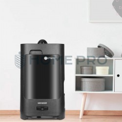 Stylance Aspirador Con Sensor Infrarrojo Y Filtro De Alta Densidad Para Peluqueros Y Barbe