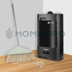 Stylance Aspirador Con Sensor Infrarrojo Y Filtro De Alta Densidad Para Peluqueros Y Barbe