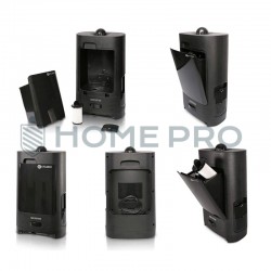 Stylance Aspirador Con Sensor Infrarrojo Y Filtro De Alta Densidad Para Peluqueros Y Barbe