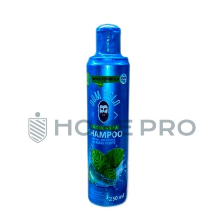 Shampoo Anticaspa Don Pelo 3 em 1 250ml
