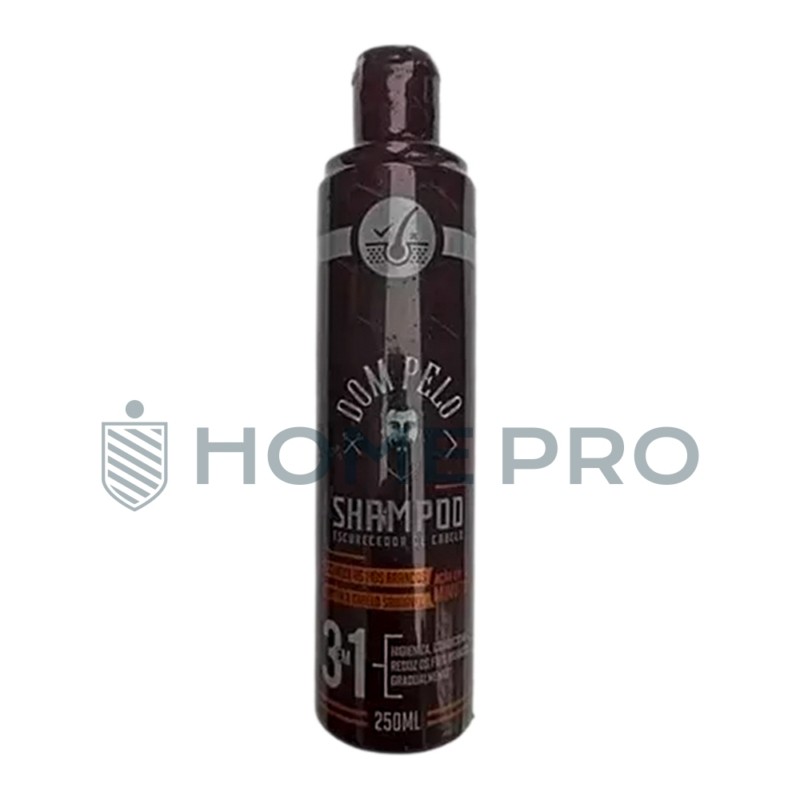 Shampoo Oscurecedor Don Pelo 250ml