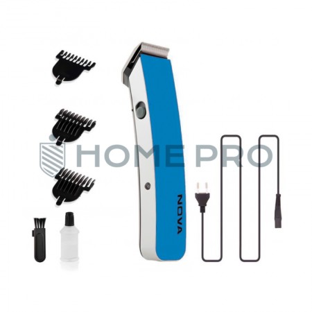 Recortadora de barba Máquina de cortar el pelo Inalambrika New Ns 216