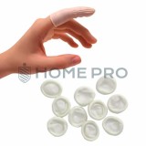 Guantes Protectores Desechables Para Dedos Higiénicos