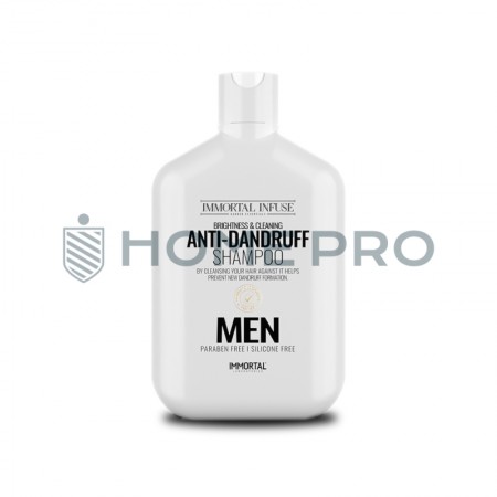 SHAMPOO ANTICASPA IMMORTAL INFUSE ANTI-DANDRUFF SHAMPOO