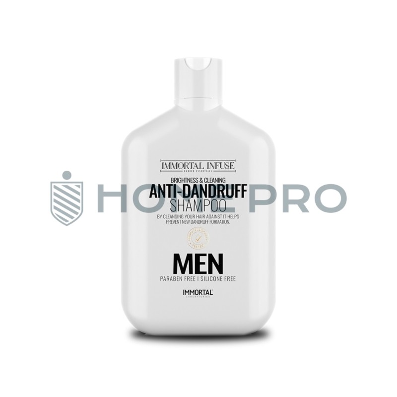 SHAMPOO ANTICASPA IMMORTAL INFUSE ANTI-DANDRUFF SHAMPOO