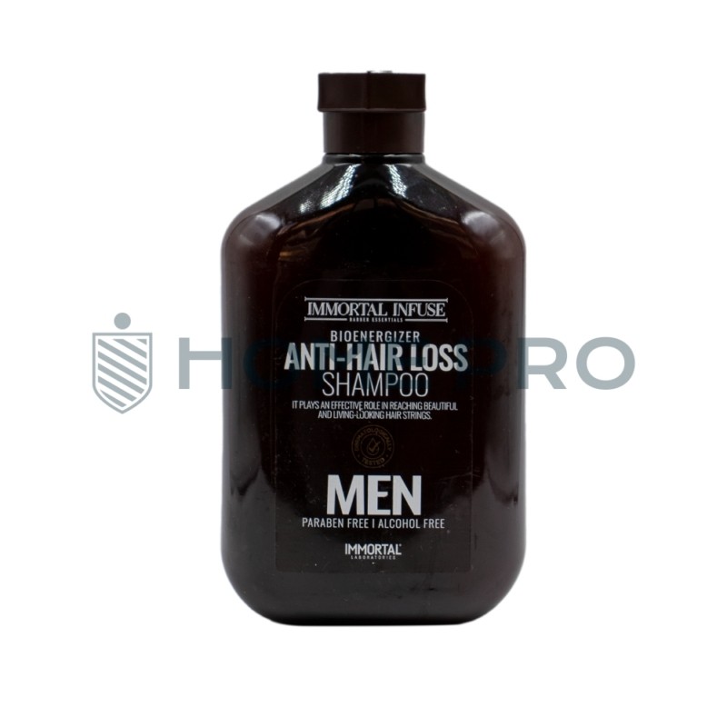 SHAMPOO ANTIQUEDA IMMORTAL INFUSE ANTI-HAIR LOSS SHAMPOO