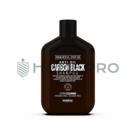 Immortal Infuse Carbon Cleansing Shampoo 500ml