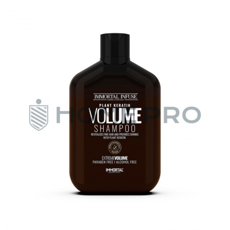 Immortal Infuse Shampoo Volume 500ml