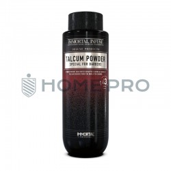 TALCO BARBERO PROFESIONAL IMMORTAL TALCUM POWDER 180G