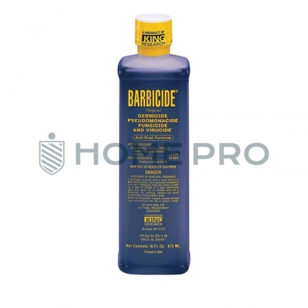 SOLUÇÃO BARBICIDA (473ML)