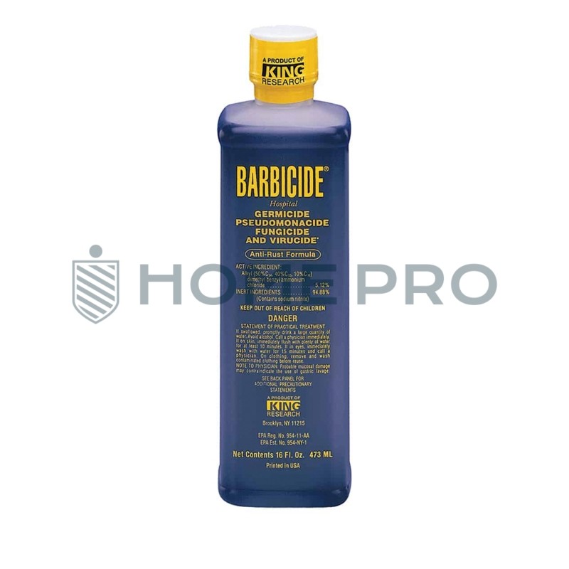 SOLUÇÃO BARBICIDA (473ML)