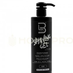 Gel de barbear transparente Shaving L3V3L - Ice 500ML Gel de barbear transparente Shaving L3V3L - Ice 500ML