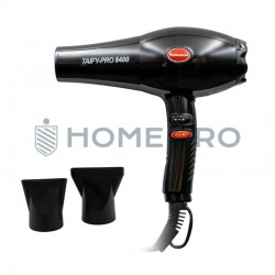 Secador de cabelo Taify Profissional Pro T-9400 preto 220V