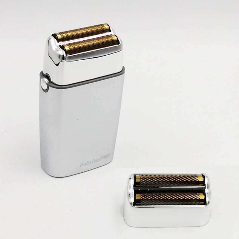 MAQ. FX02 SHAVER PLATEADO