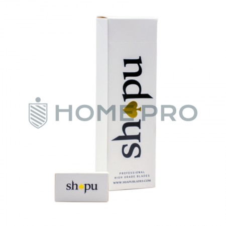 CUCHILLAS DE AFEITAR SHAPU ENTERA