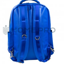 Maleta Mochila Organizadora Barbeiro - Azul