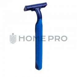 Aparelho Barbear Prestobarba descartável RZR 234 Azul 5 unidad