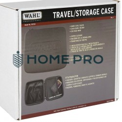 Wahl Estuche de almacenamiento de viaje profesional para barberos y estilistas profesional