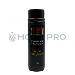 Talco Perfumado CWB Fragance Classic - 120g
