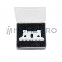 Lâmina profissional de cerâmica para máquinas Andis, Gtx, T-outliner Lâmina profissional de cerâmica para máquinas Andis, Gtx, T-outliner