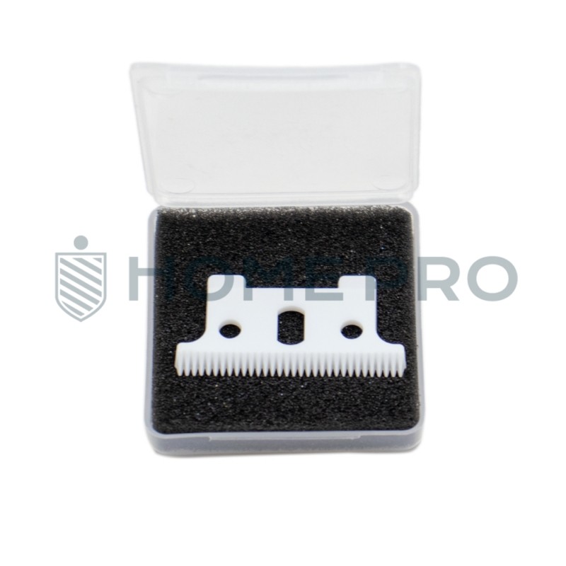 Lâmina profissional de cerâmica para máquinas Andis, Gtx, T-outliner Lâmina profissional de cerâmica para máquinas Andis, Gtx, T-outliner