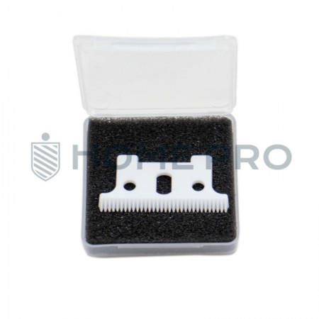 Lâmina profissional de cerâmica para máquinas Andis, Gtx, T-outliner