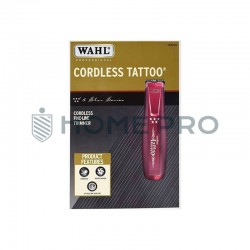 Cortador de Cabelo Wahl Professional 5-Star Cordless Tattoo Trimmer 110V Cortador de Cabelo Wahl Professional 5-Star Cordless Tattoo Trimmer 110V