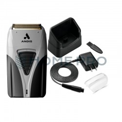 Máquina de barbear ProFoil® Lithium Plus Titanium