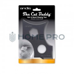 Andis Cut Buddy - Ferramenta de modelagem de barba premium para todas as barbas e cabelos