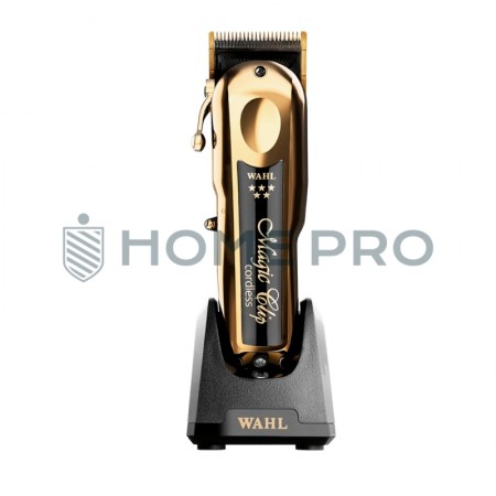 Cortador de Cabello Magic Clip Gold Wahl Professional Cordless