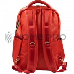 Maleta Mochila Organizadora Barbeiro - Rojo