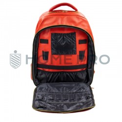 Maleta Mochila Organizadora Barbeiro - Rojo