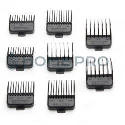 GAMMA+ BOOSTED Cortapelos inalámbrico profesional con motor de súper par y modular