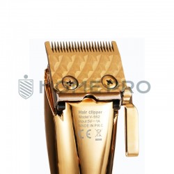 Máquina de cortar cabelo profissional V-662 VGR